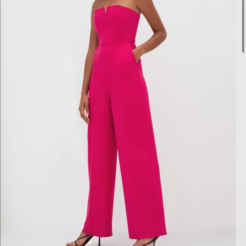 Ten by Babaton fire jumpsuit